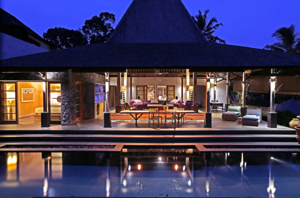 The Purist Villas & Spa