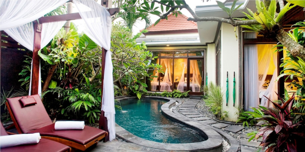 The Bali Dream Villa Canggu